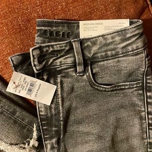 American Eagle Next Level Stretch Super Hi-Rise Jegging Regular 29W / 8